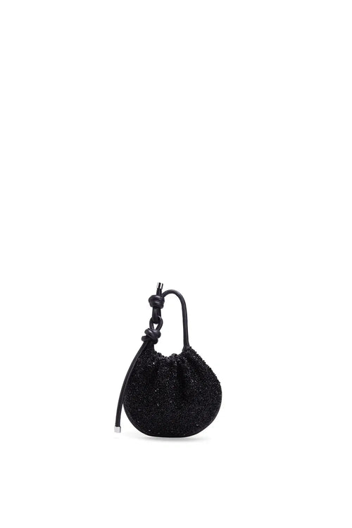 Ina Cut Dana Black Mini Potli