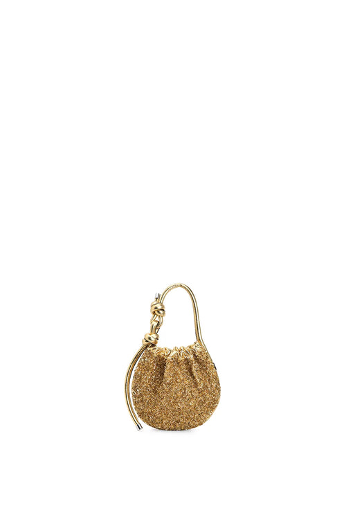 Ina Cut Dana Gold Mini Potli