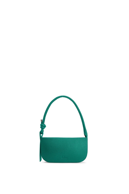 Ina Pebble Bone Mini Pouchette Bag