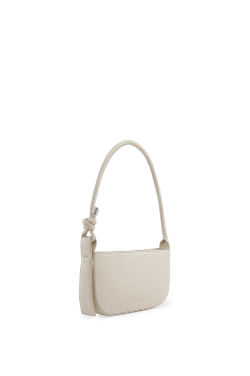Ina Pebble Bone Mini Pouchette Bag