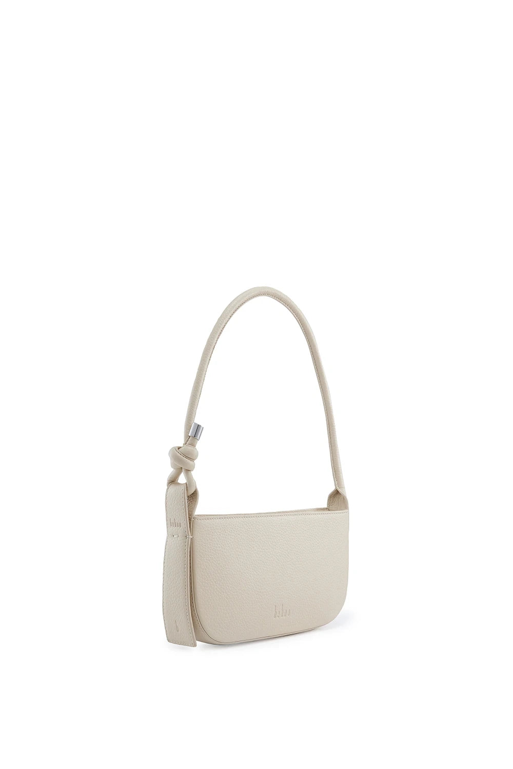 Ina Pebble Bone Mini Pouchette Bag