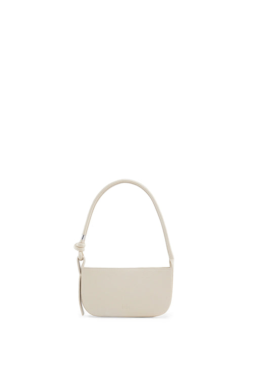 Ina Pebble Avocado Mini Pouchette Bag