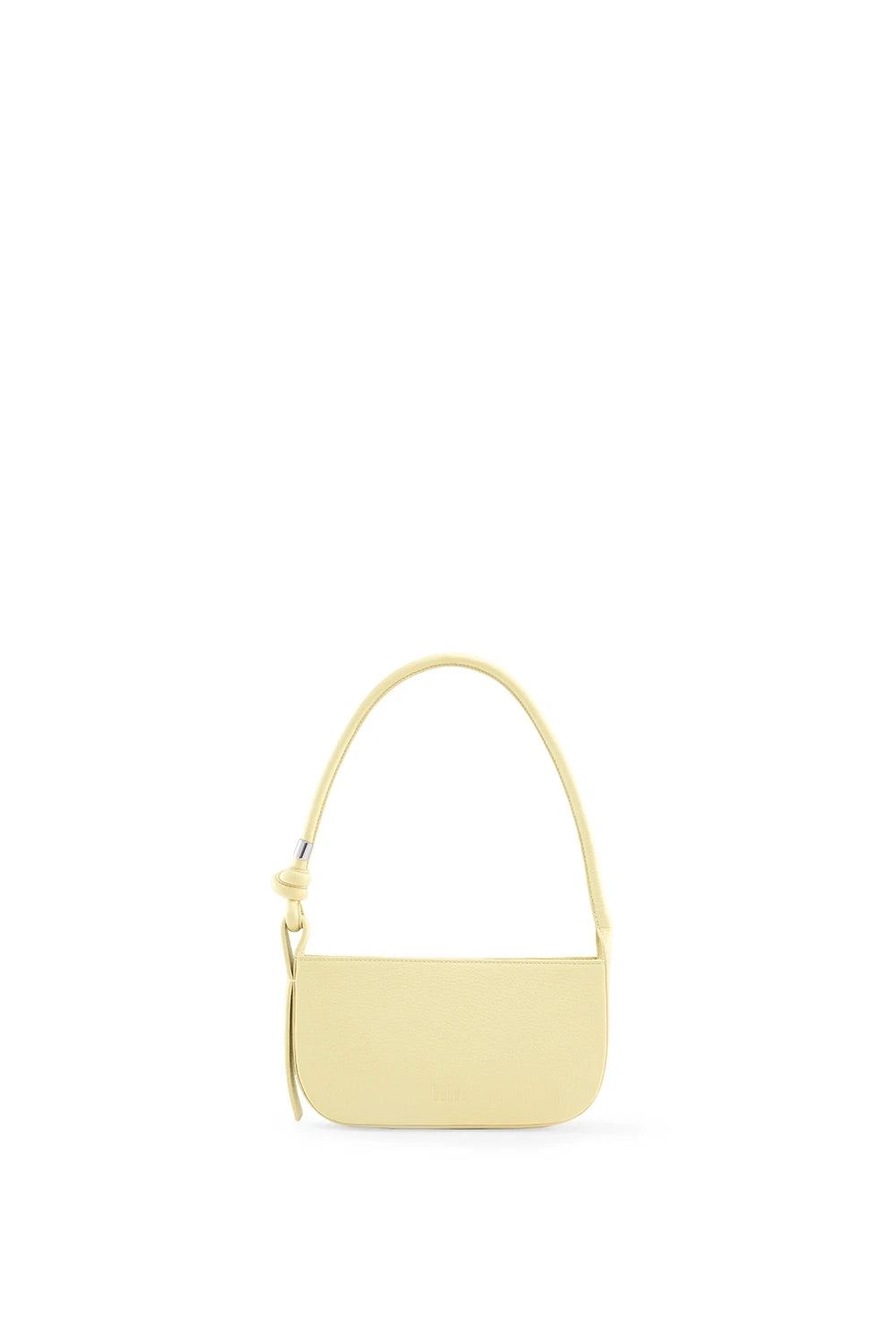 Ina Pebble Bone Mini Pouchette Bag