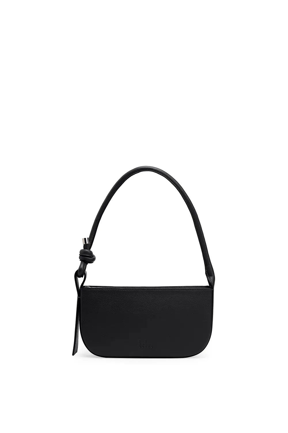 Ina Pebble Avocado Mini Pouchette Bag