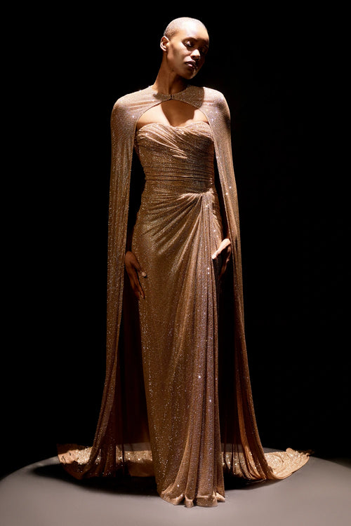 Valora Gown Set - A