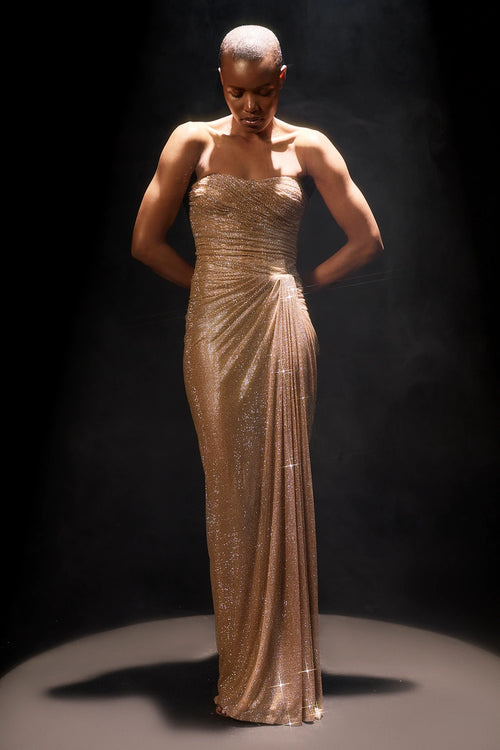 Valora Gown Set - B