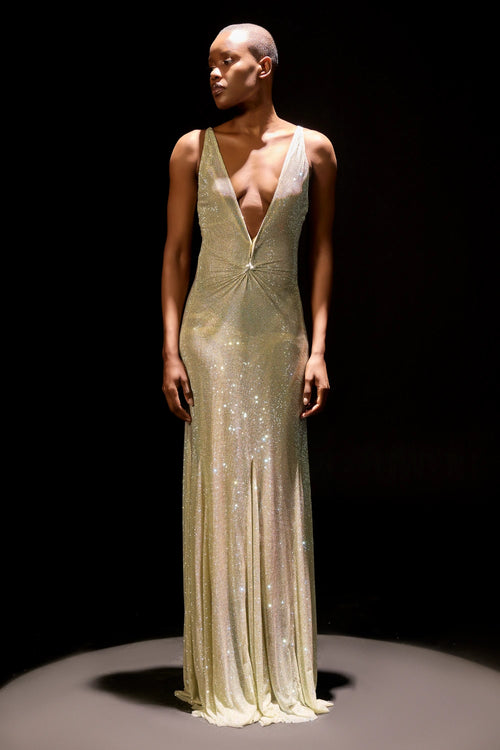 Isla Gown