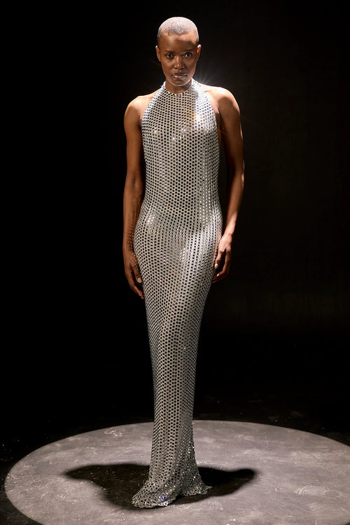 Virelle Gown