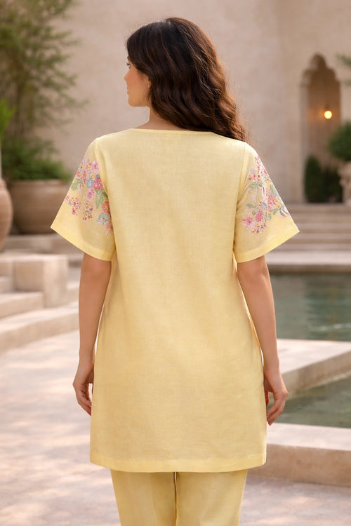 Isla Kurta Set