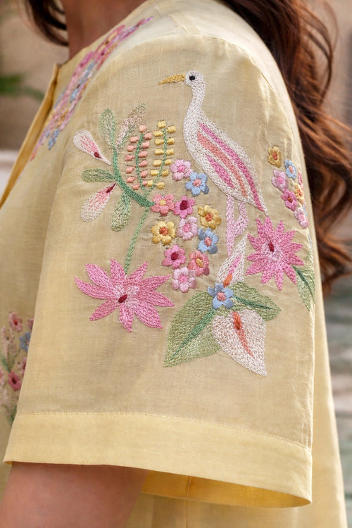 Isla Kurta Set