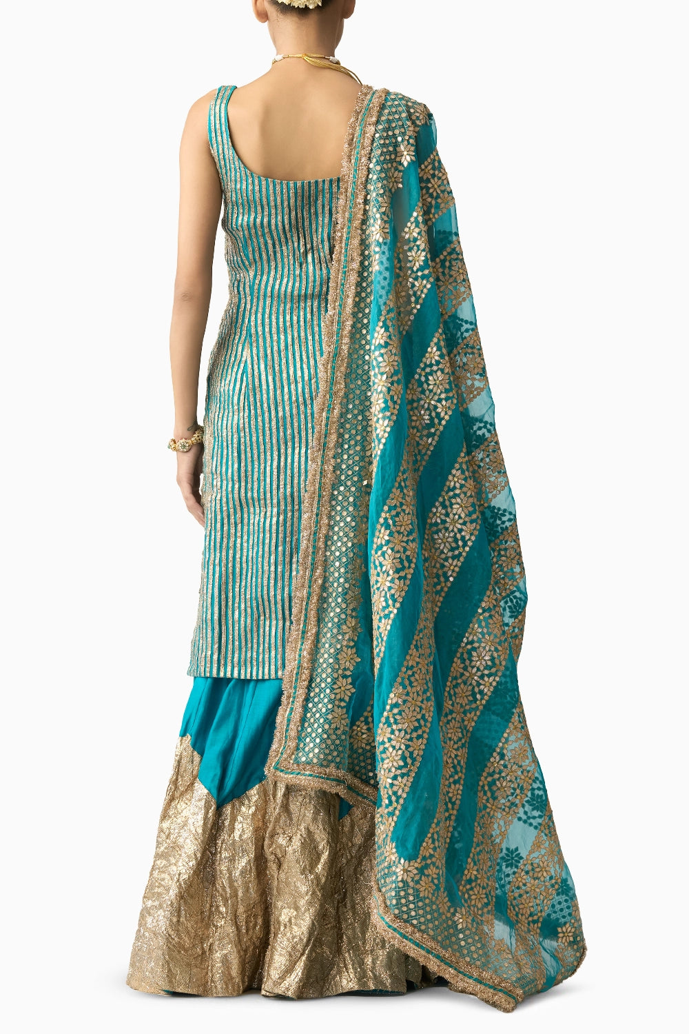 Aarushi Sharara Set