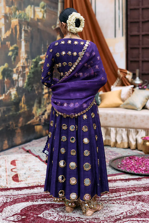Jamunee Inara Anarkali