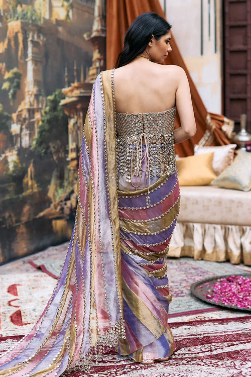 Rangmala Saree Set-B