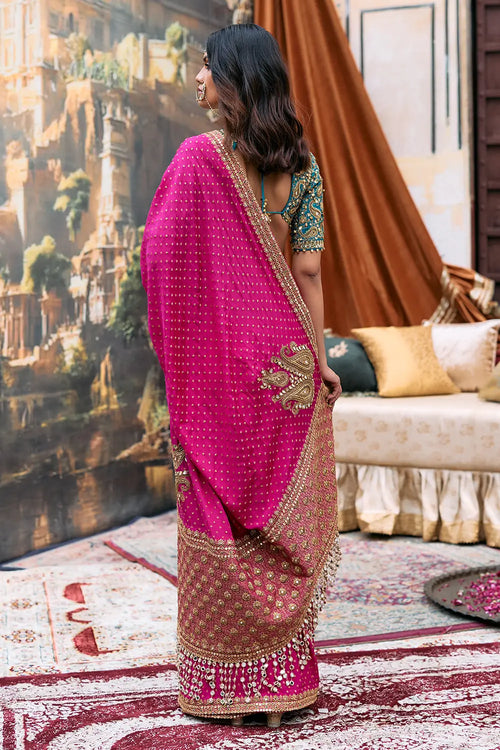 Mayuri Saree Set