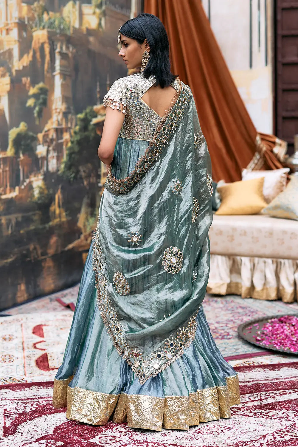 Tarangini Anarkali
