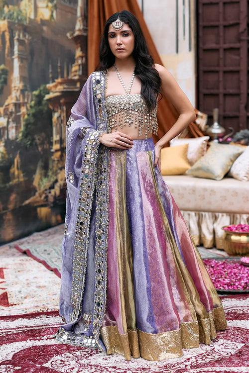 Rangratna Lehenga Set