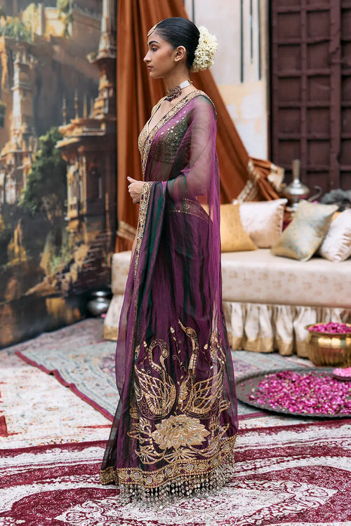 Padmanidhi Saree Set