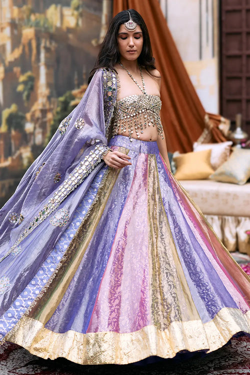 Rangratna Lehenga Set