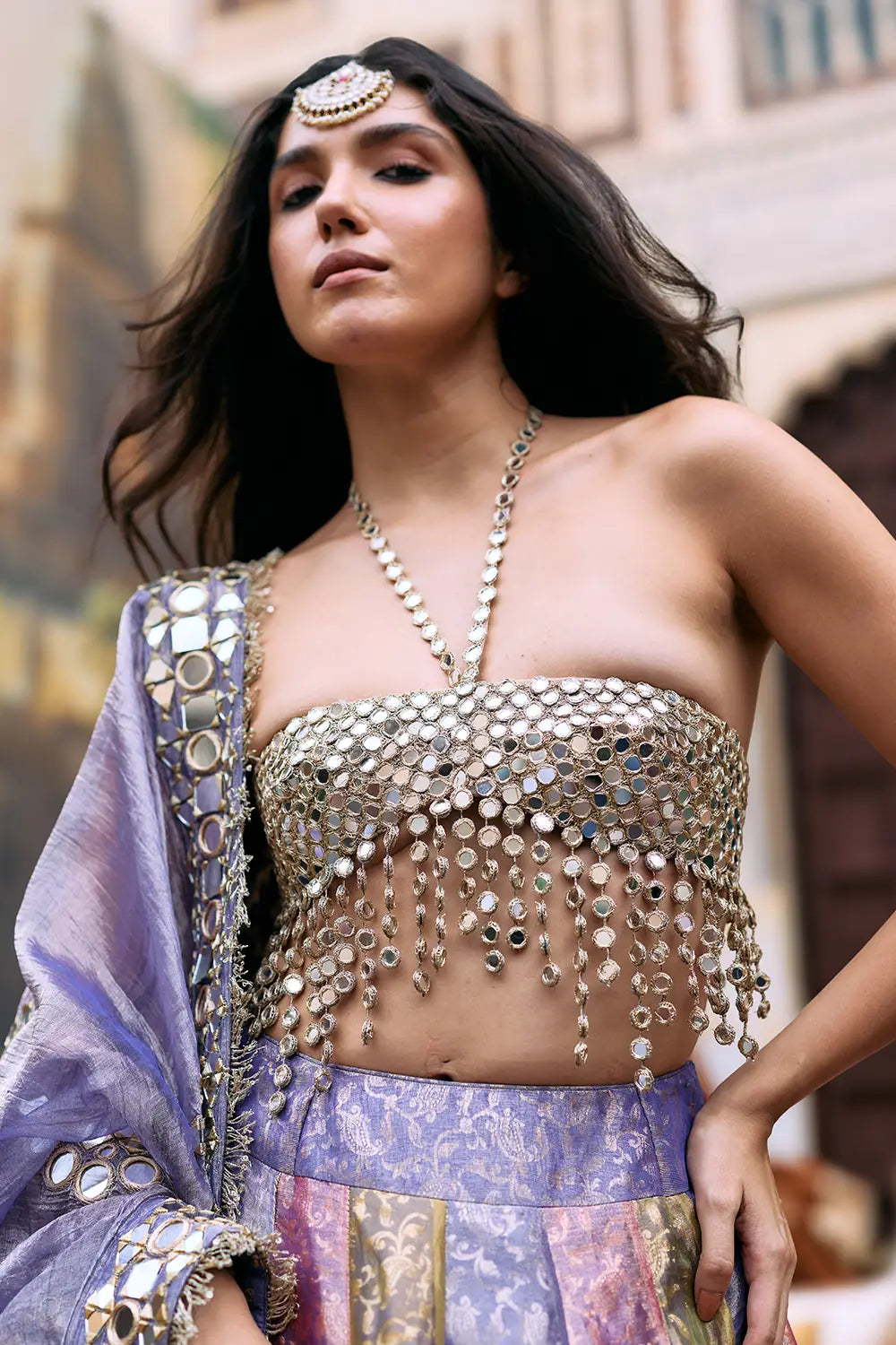 Rangratna Lehenga Set