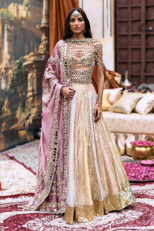 Swara Lehenga Set