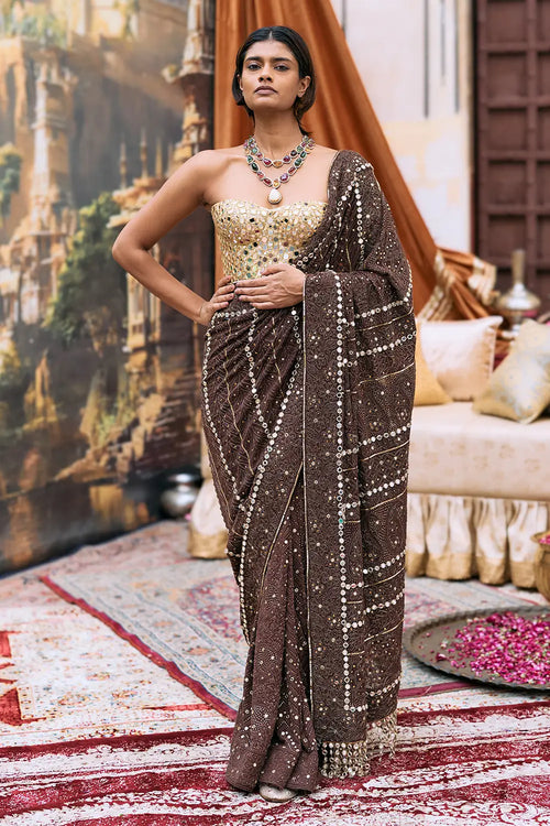 Taralika Saree Set