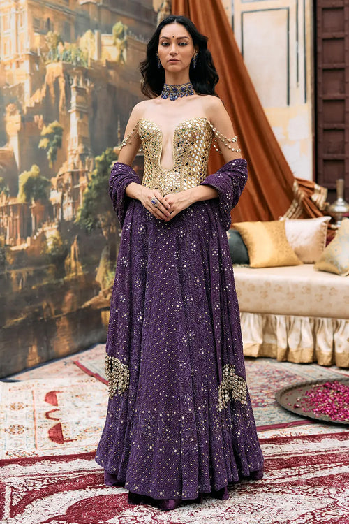 Yamini Lehenga Set