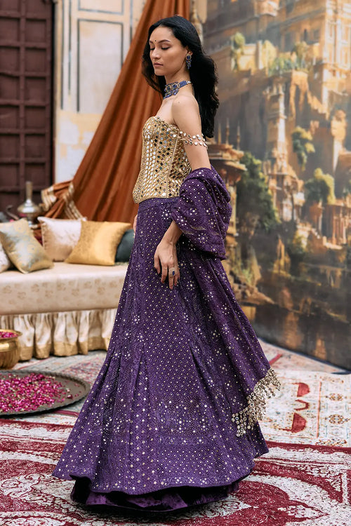 Yamini Lehenga Set