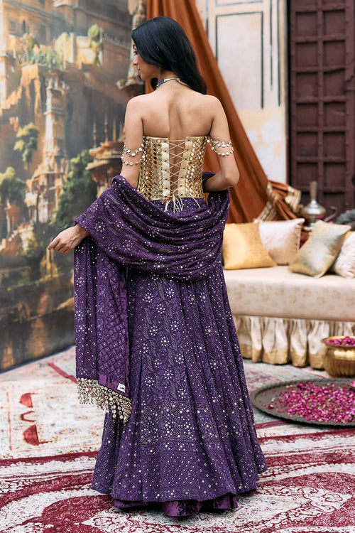 Yamini Lehenga Set