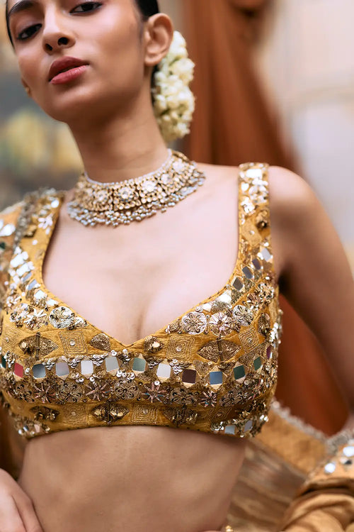Mayurangi Lehenga Set