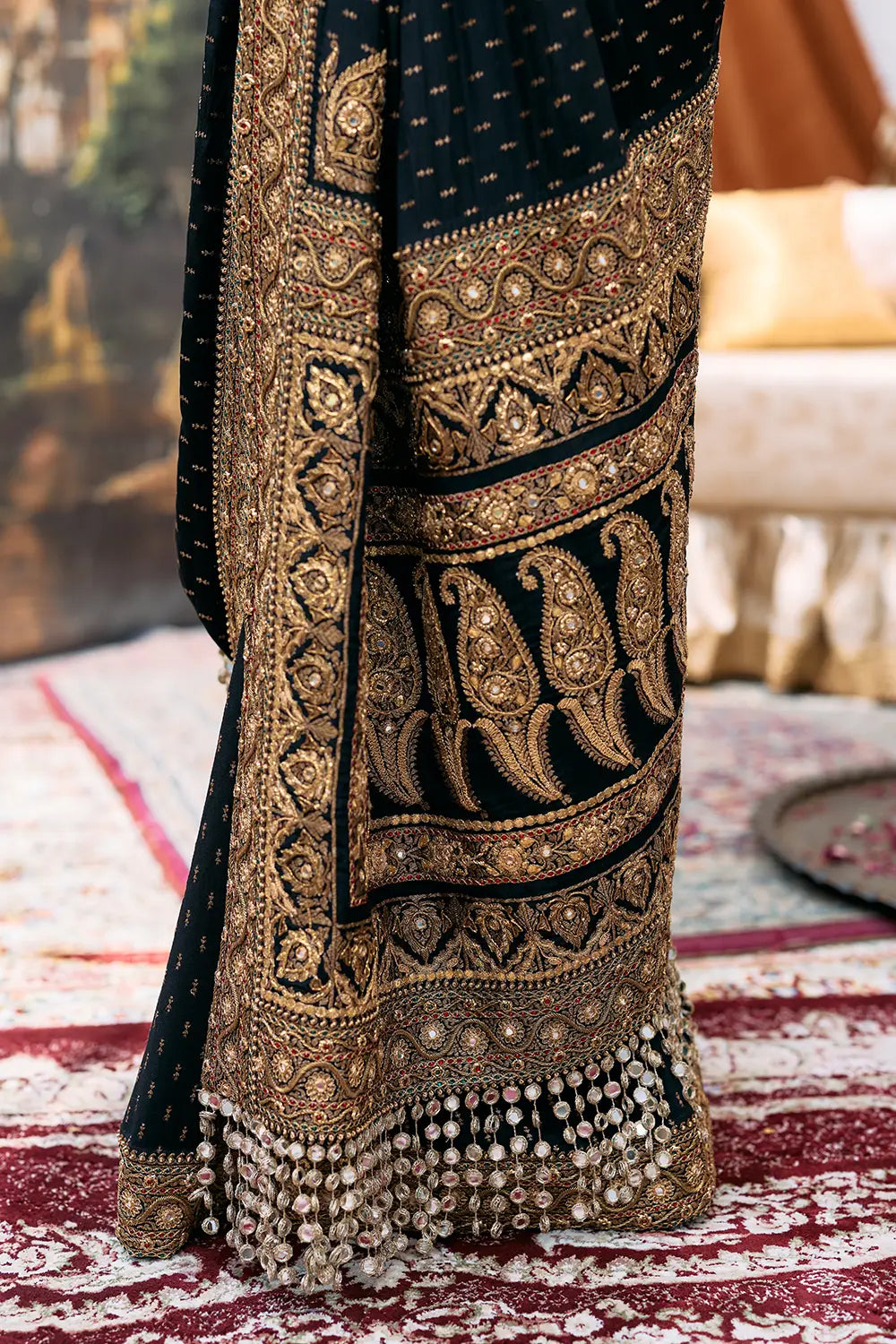 Chandini Saree Set