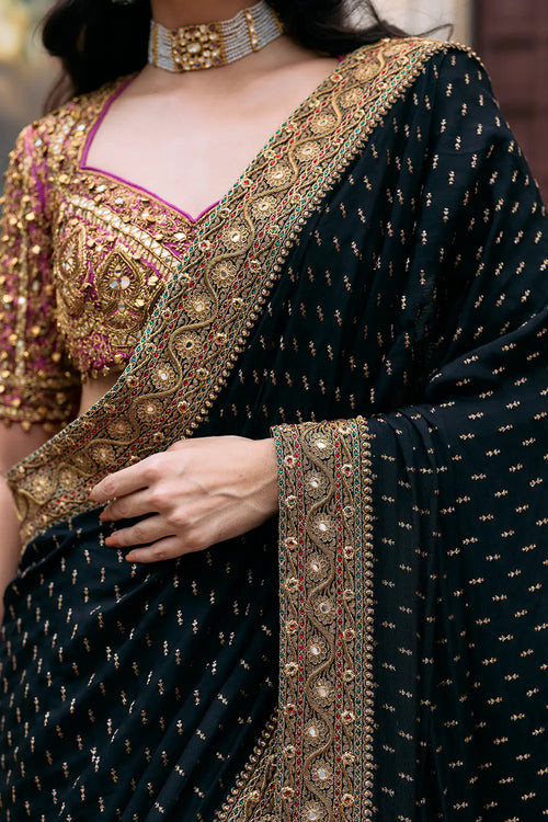 Chandini Saree Set