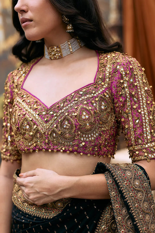 Chandini Saree Set