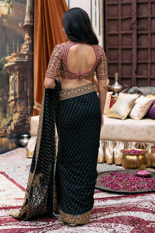 Chandini Saree Set