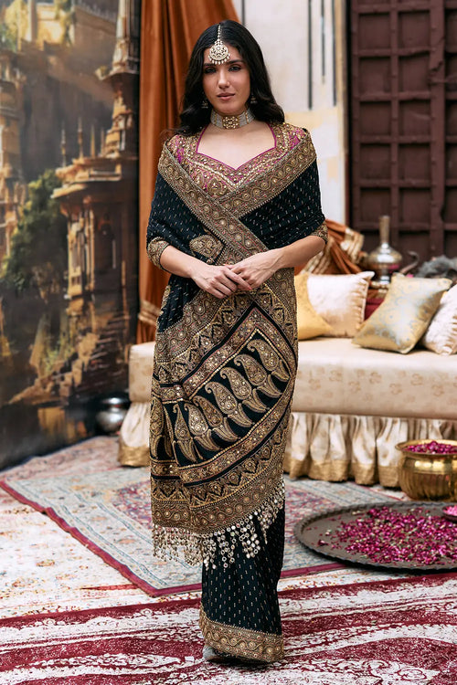 Chandini Saree Set