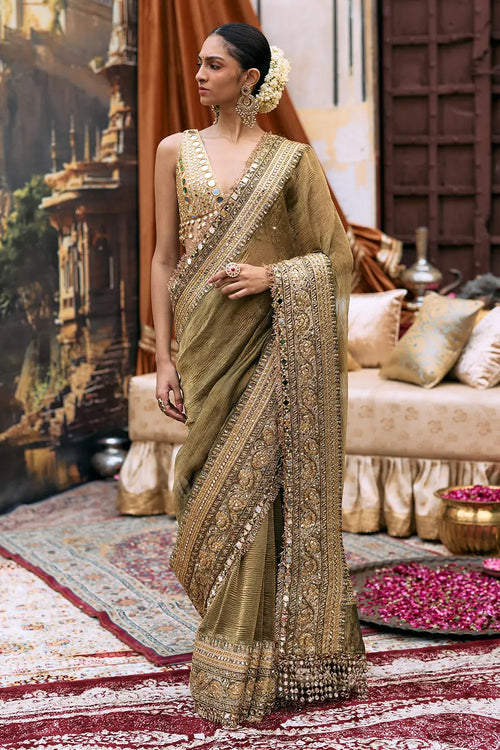 Tarangini Saree Set