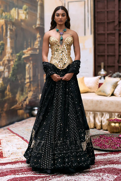 Rohini Lehenga Set