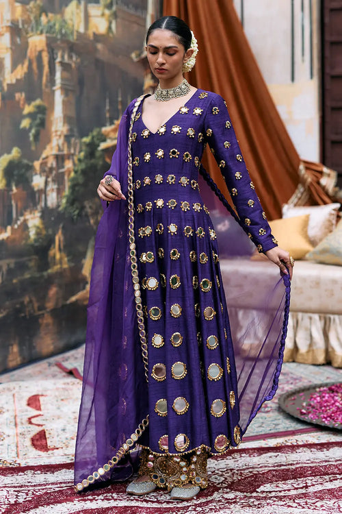 Jamunee Inara Anarkali