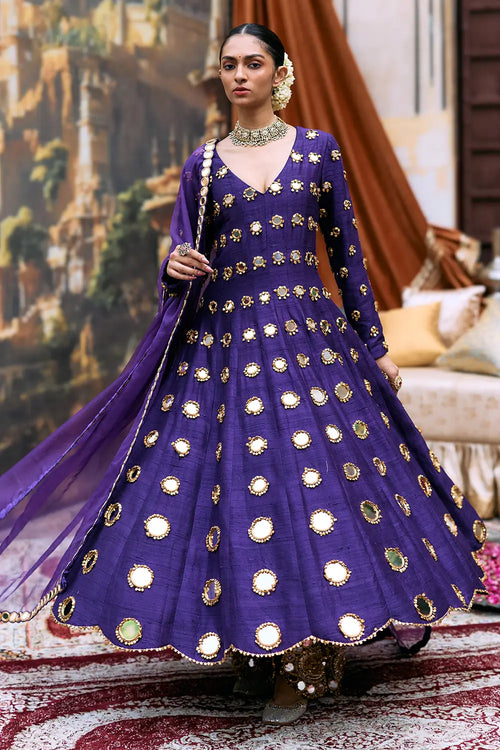 Jamunee Inara Anarkali