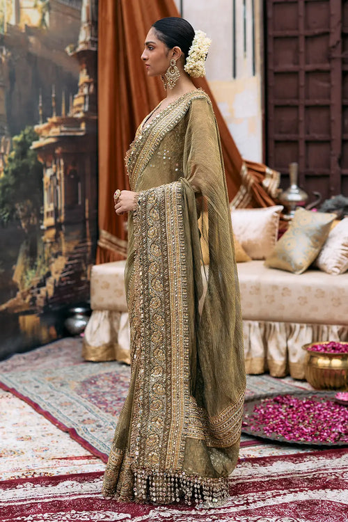 Tarangini Saree Set
