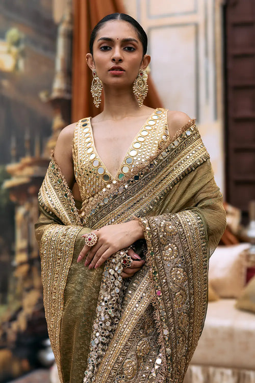 Tarangini Saree Set