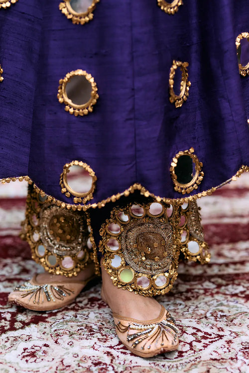 Jamunee Inara Anarkali