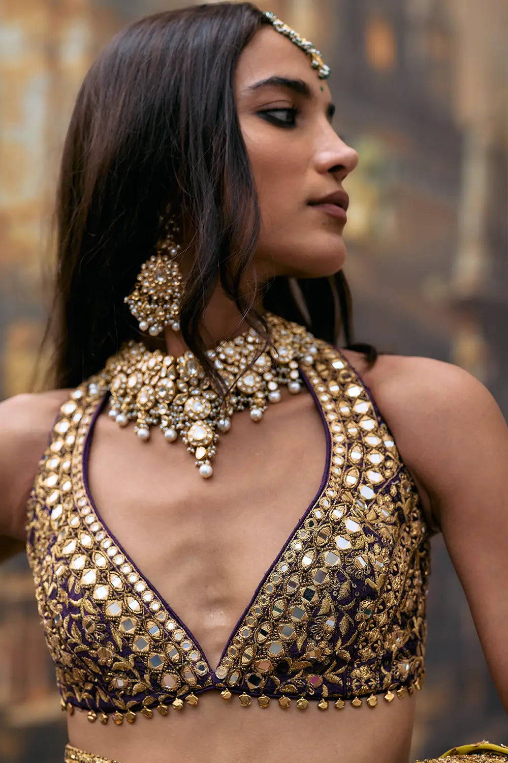 Arundhati Saree Set