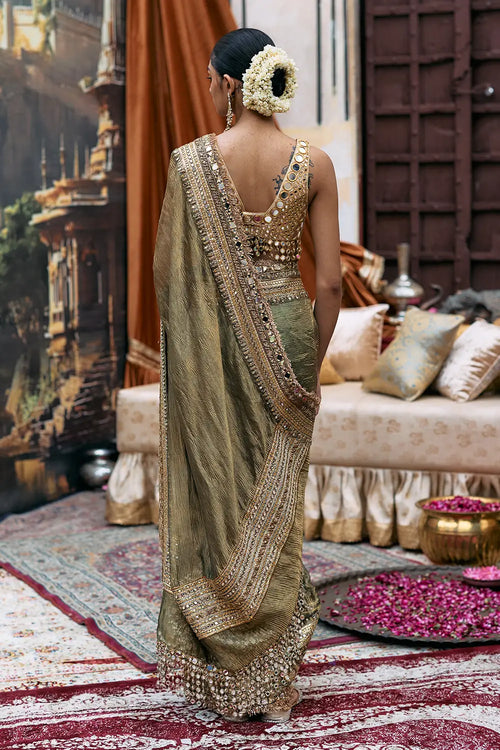 Tarangini Saree Set