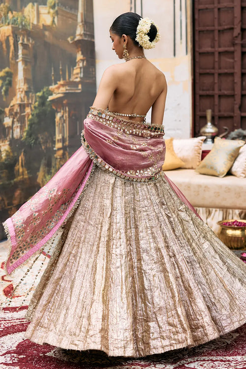 Mridula Lehenga Set