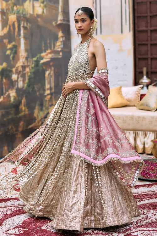 Mridula Lehenga Set