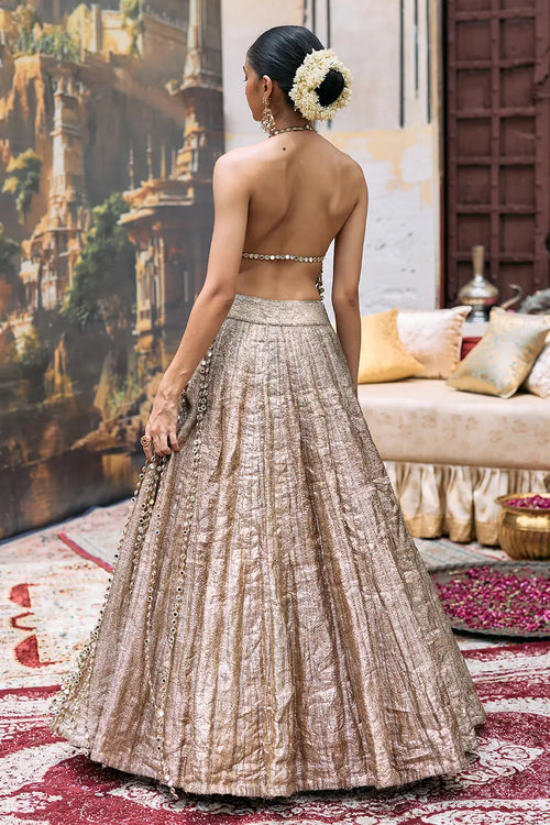 Mridula Lehenga Set-B