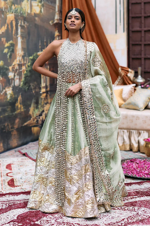 Kanak Lehenga Set