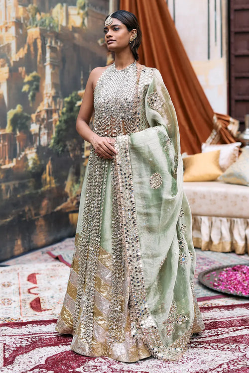Kanak Lehenga Set