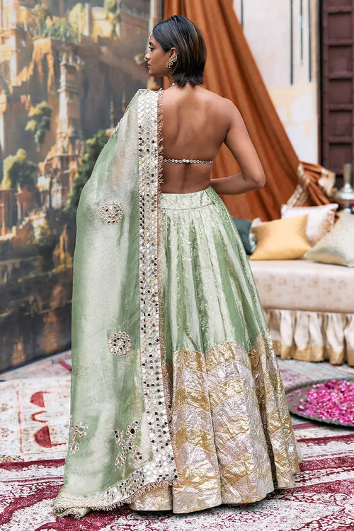 Kanak Lehenga Set