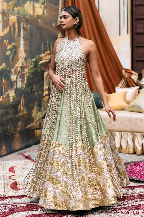 Kanak Lehenga Set-B
